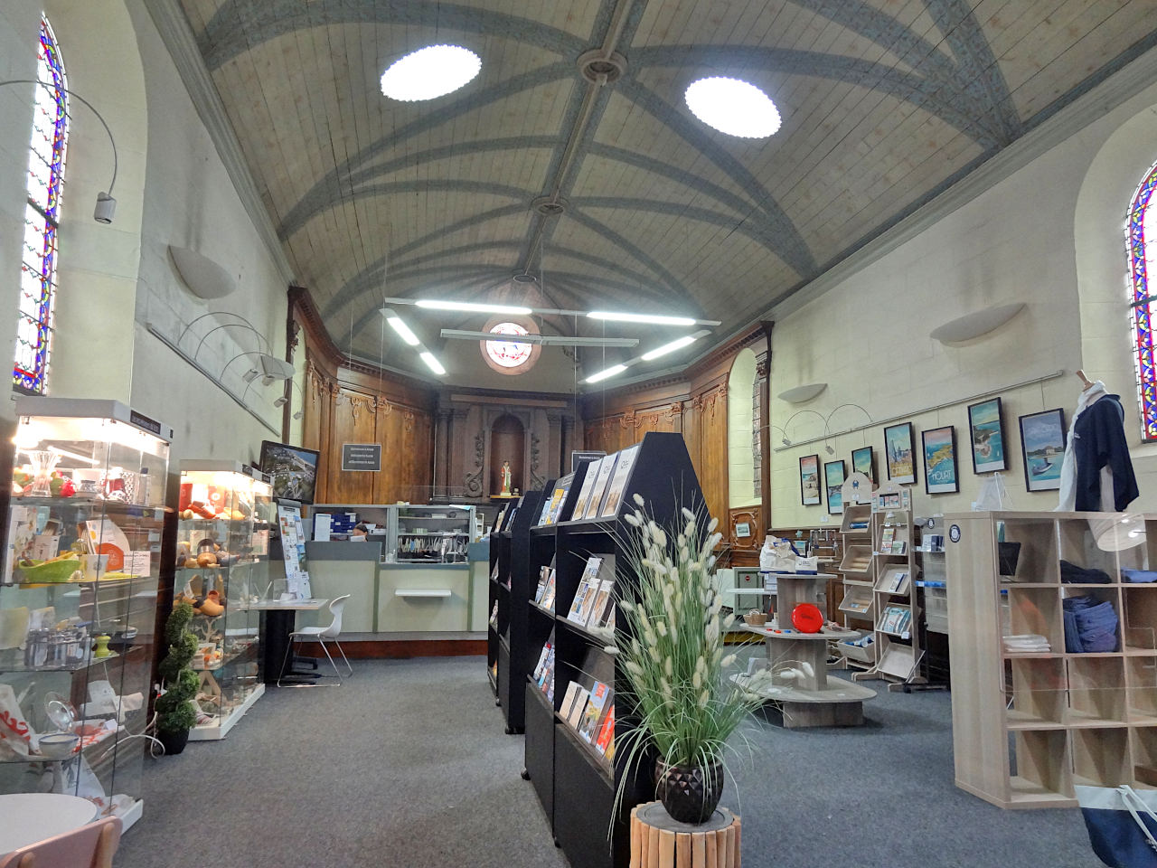 office de tourisme d'Auray