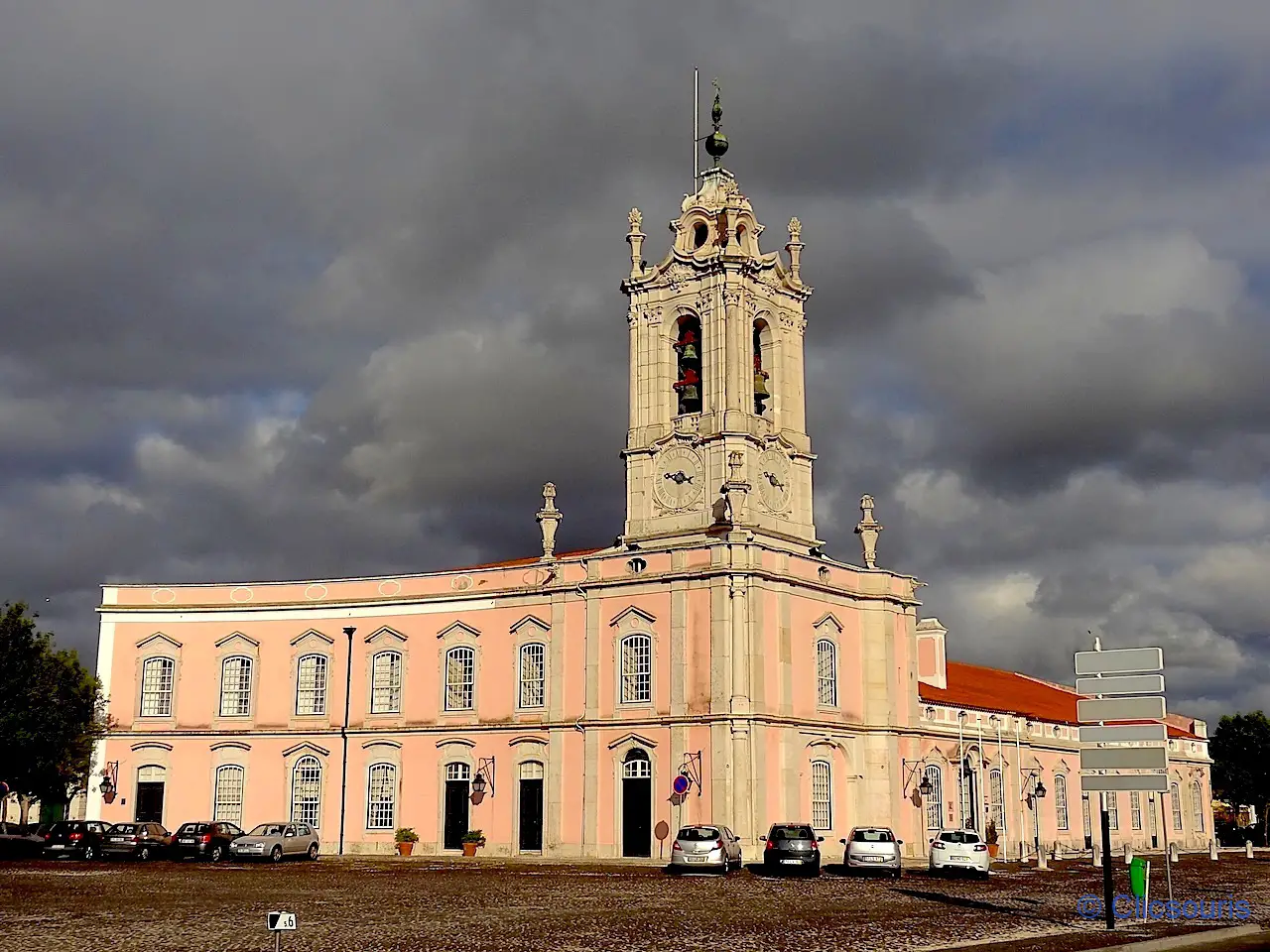 palais Queluz