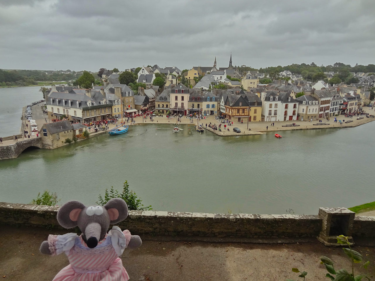 port de Saint Goustan