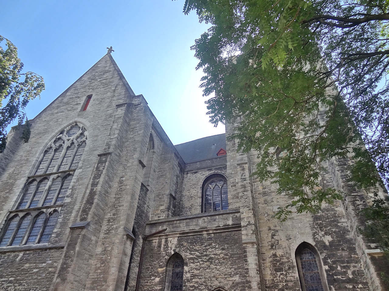 Église Notre-Dame de Coutrai