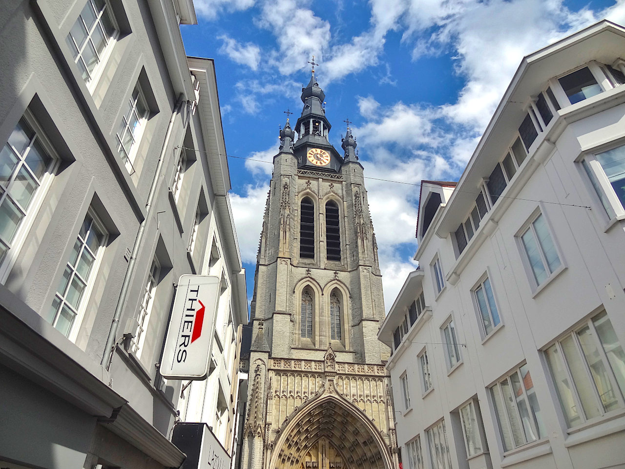 Église Saint-Martin de Coutrai