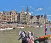 Gand canal