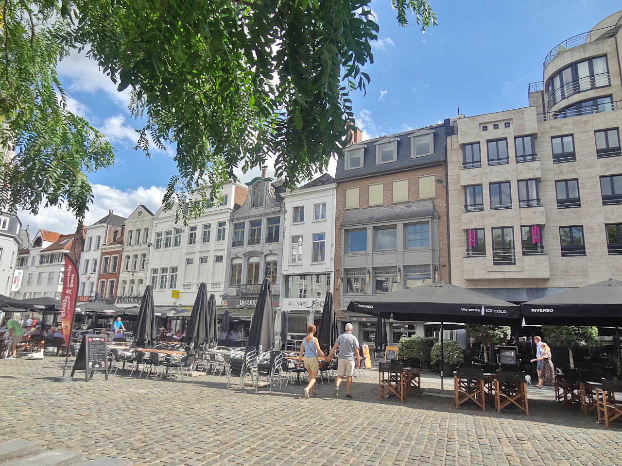 Grand'Place de Courtrai