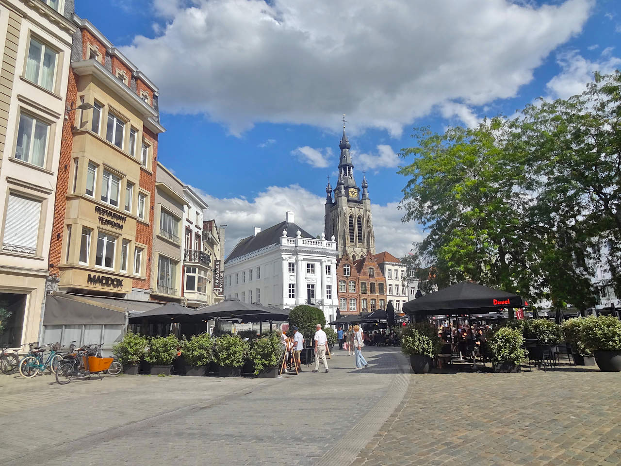 Grand'Place de Courtrai