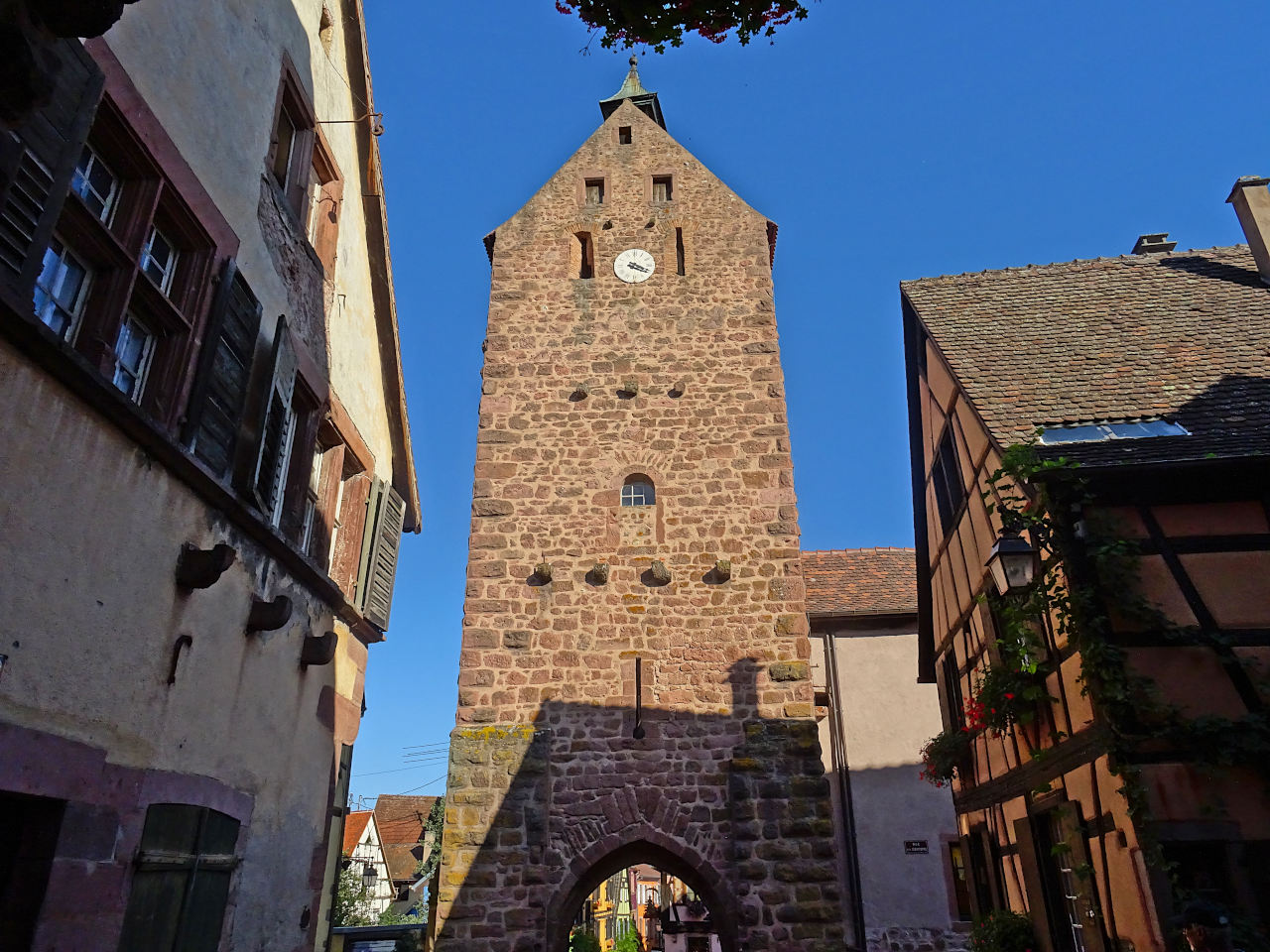 Le Dolder, monument emblématique de Riquewihr