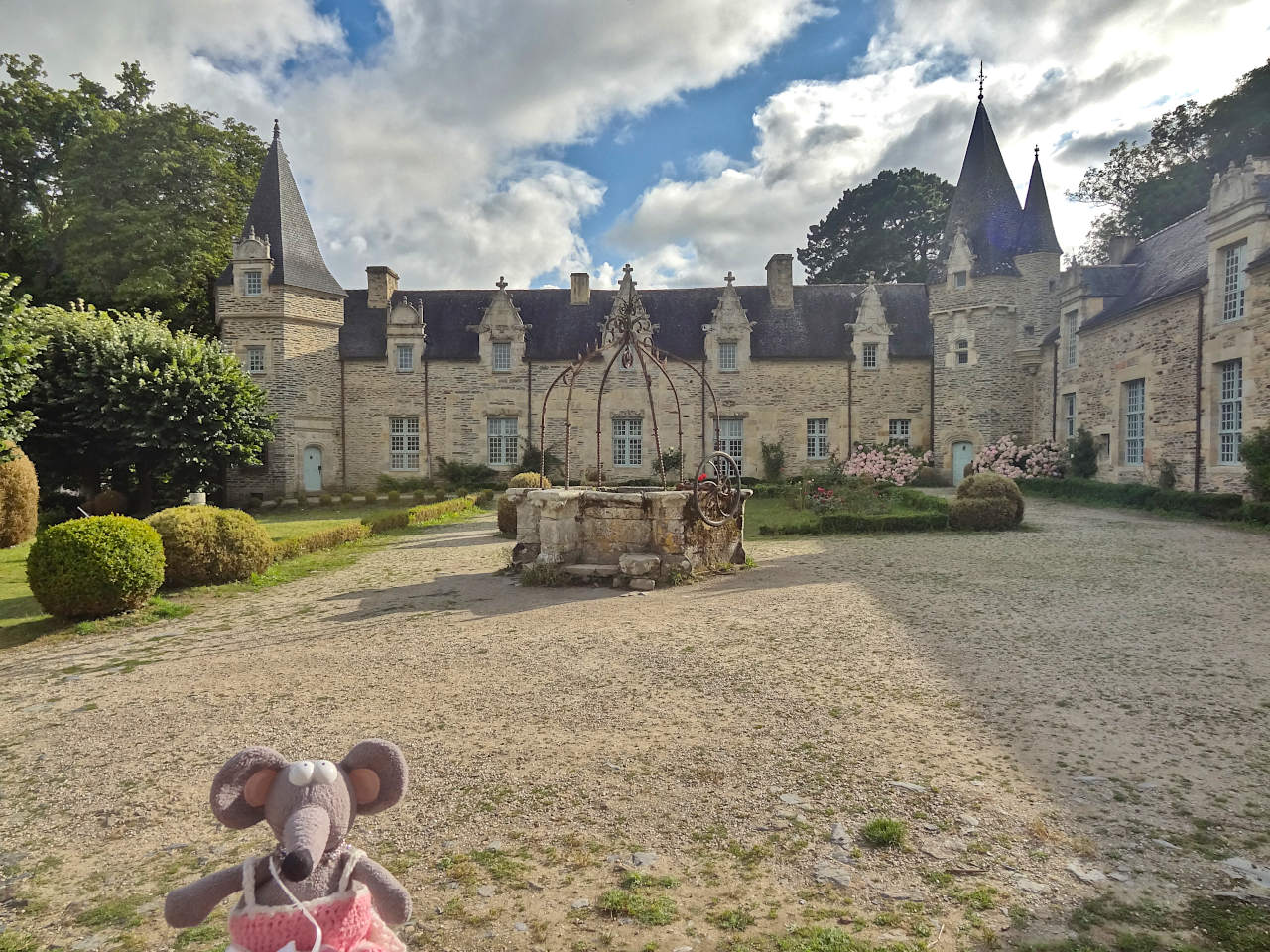 château de Rochefort-en-Terre
