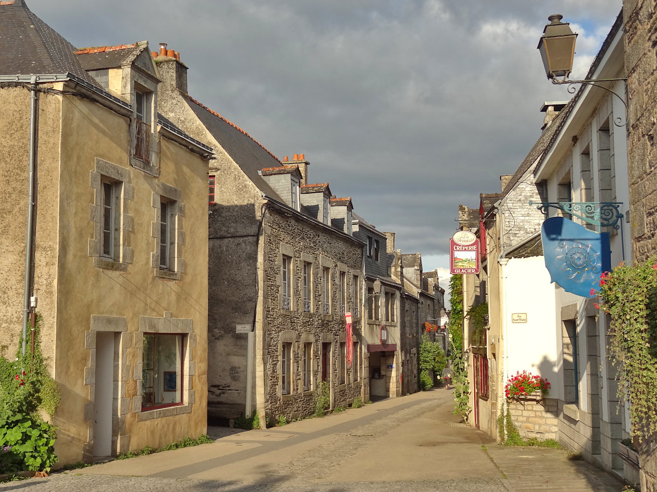 rue Saint-Michel de Rochefort-en-Terre