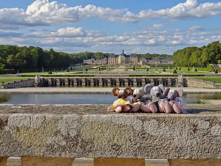 Château de Vaux-le-Vicomte