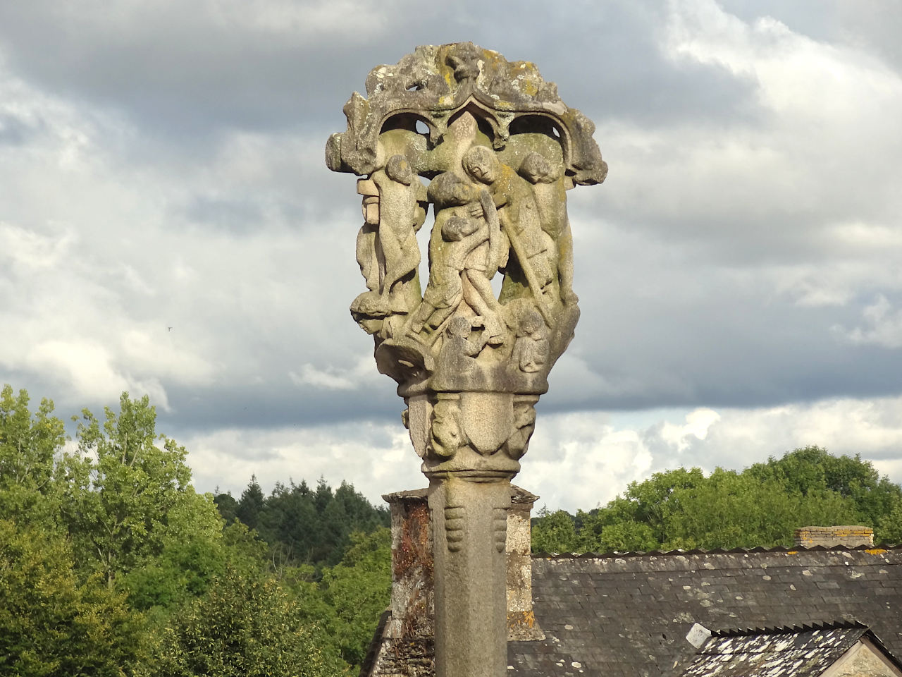 calvaire Rochefort-en-Terre