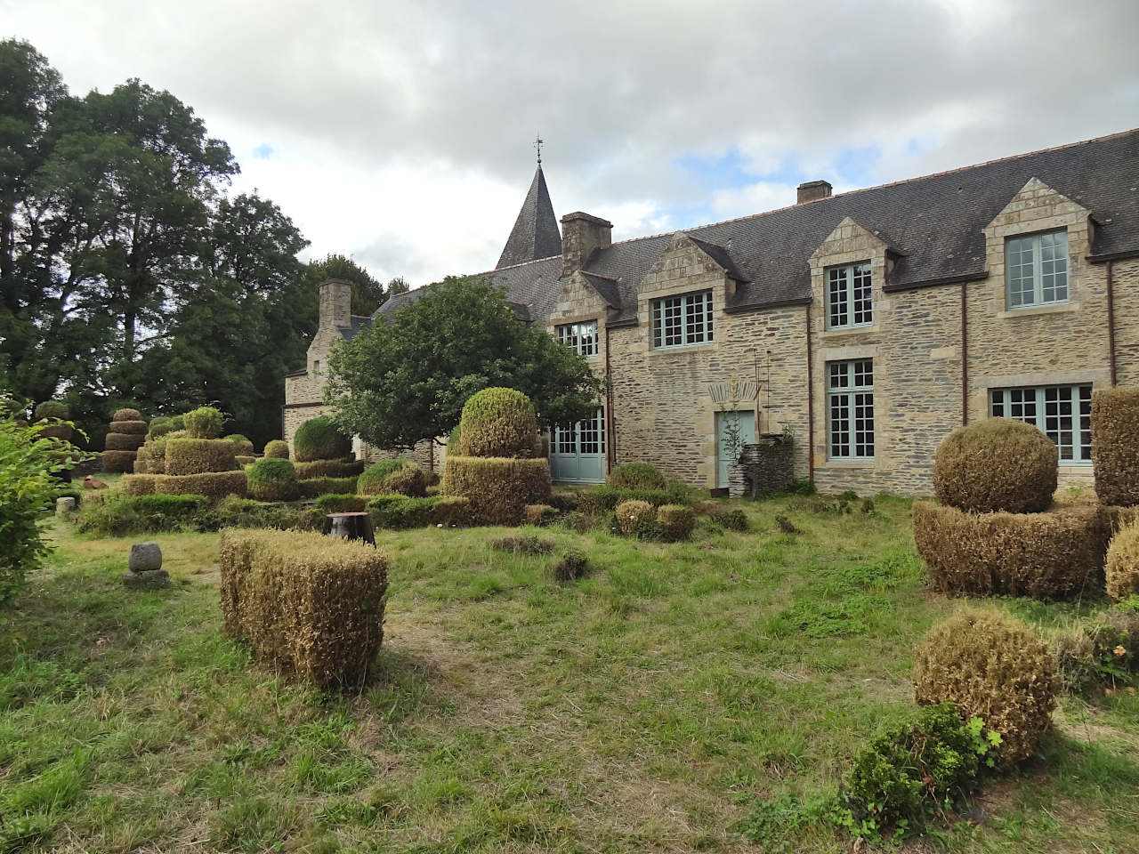 château de Rochefort-en-Terre