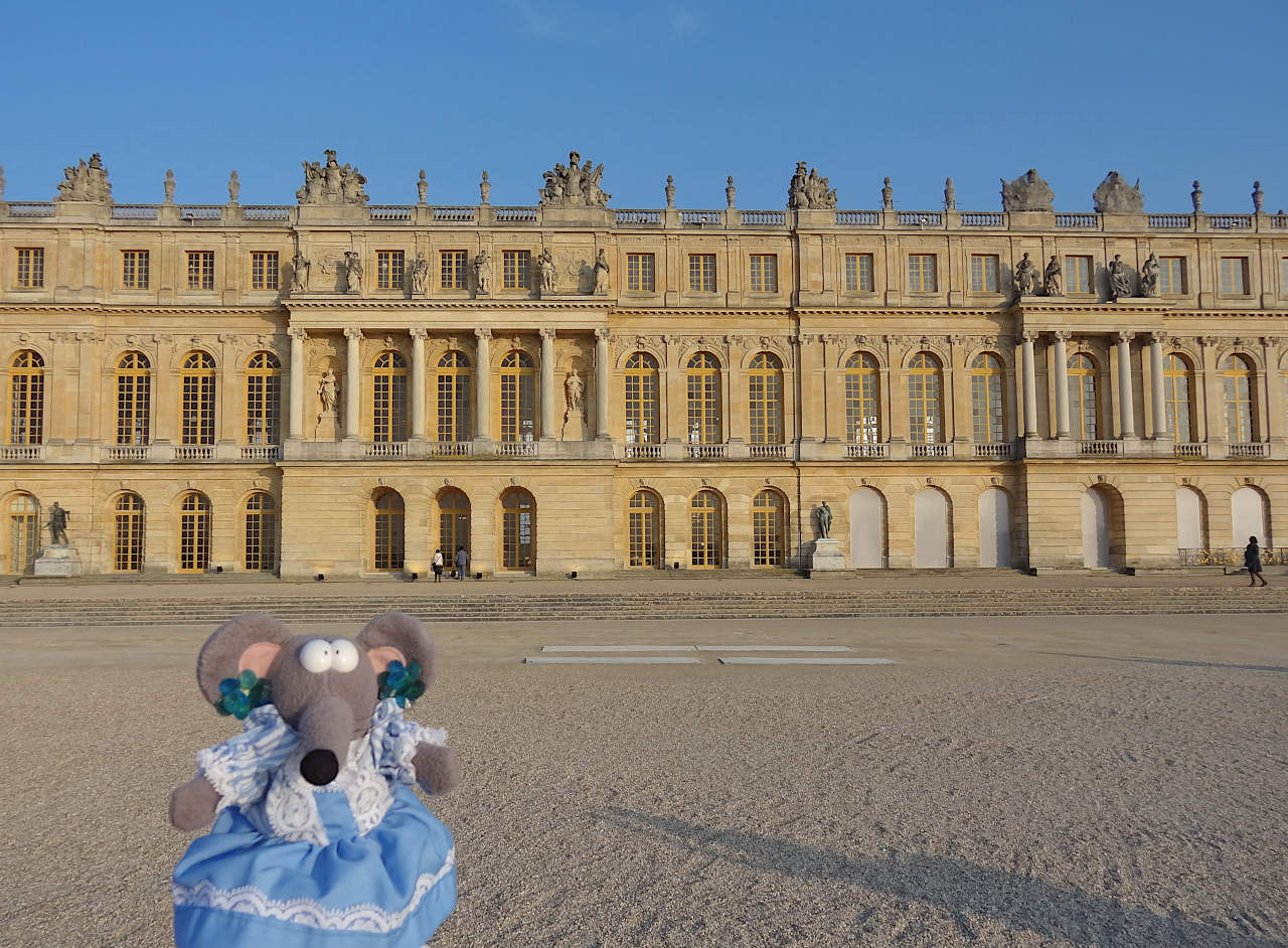 château de Versailles