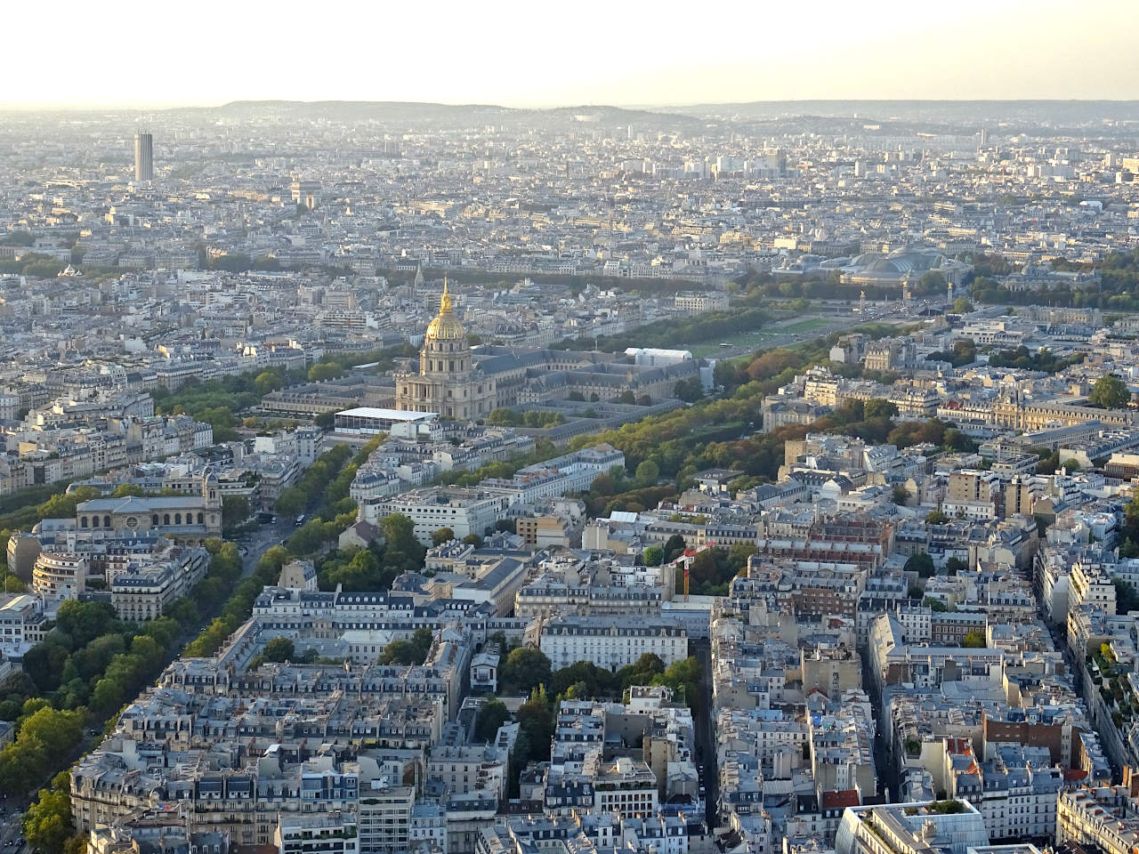 tour Montparnasse rooftop