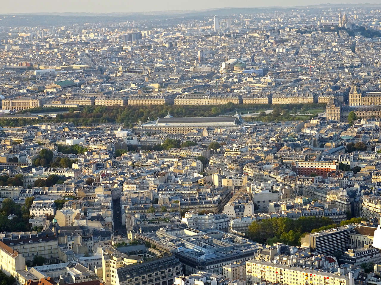 tour Montparnasse rooftop