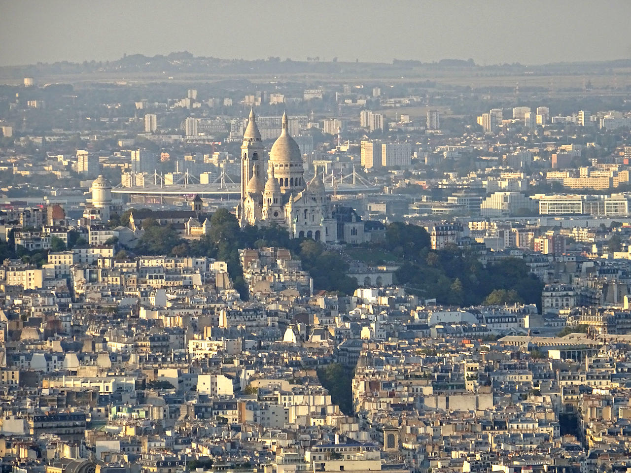 tour Montparnasse rooftop