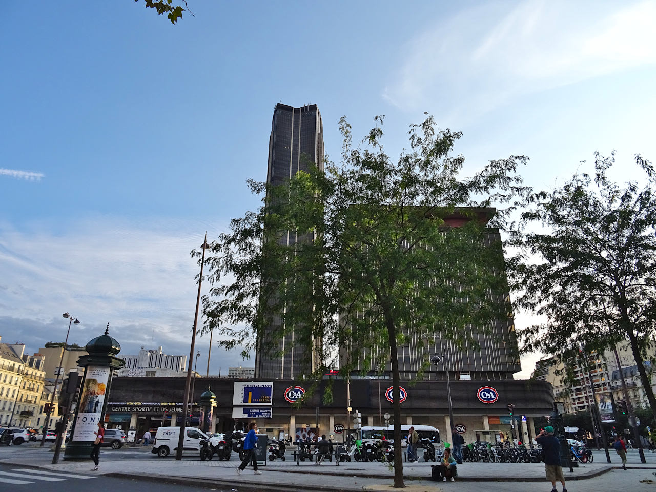 tour Montparnasse