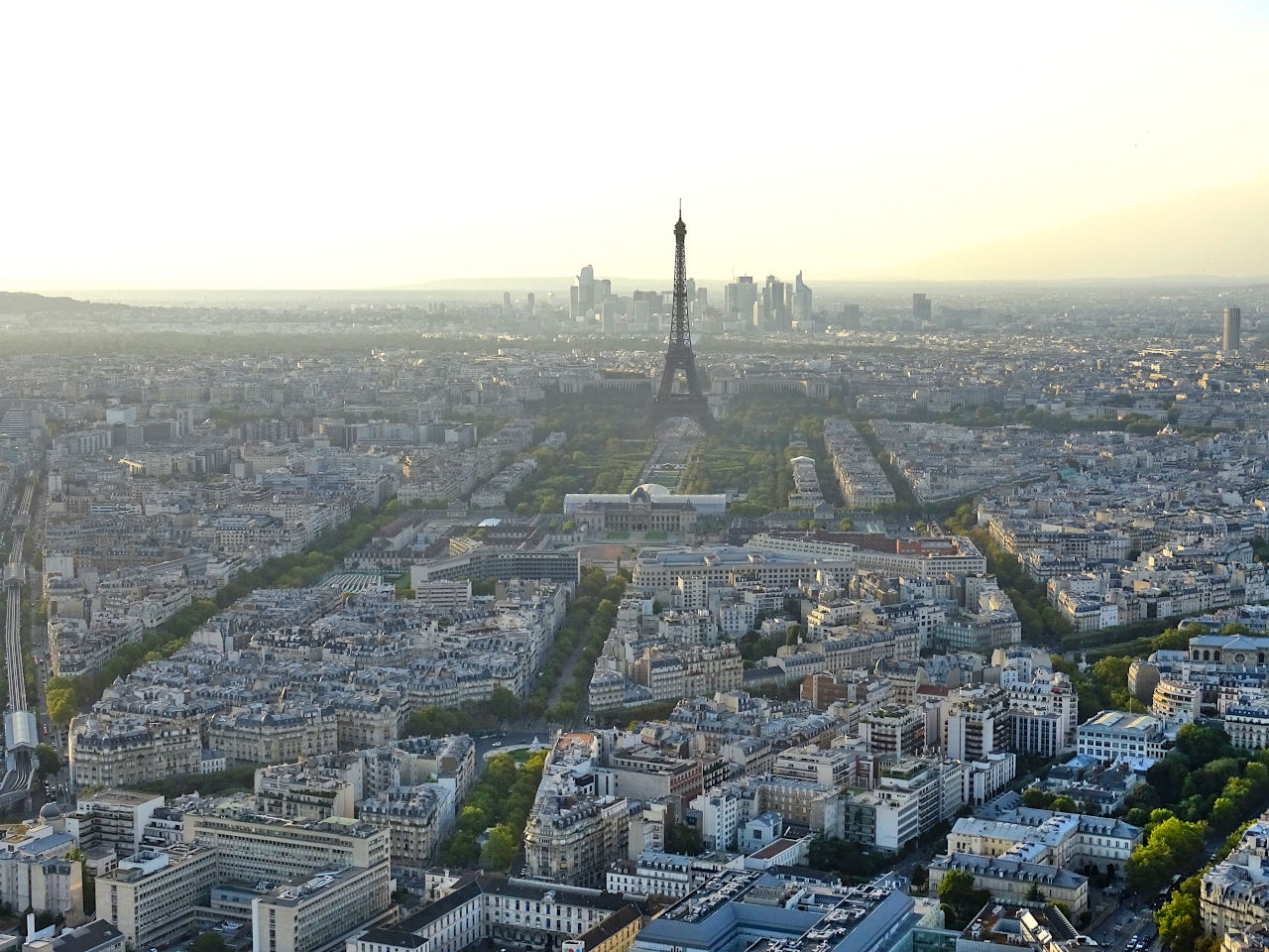 tour Montparnasse rooftop