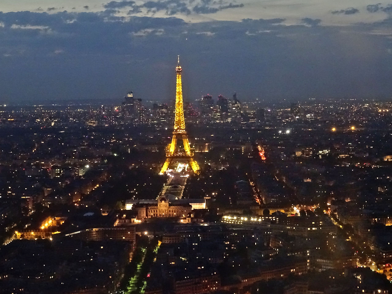 peut on visiter la tour montparnasse