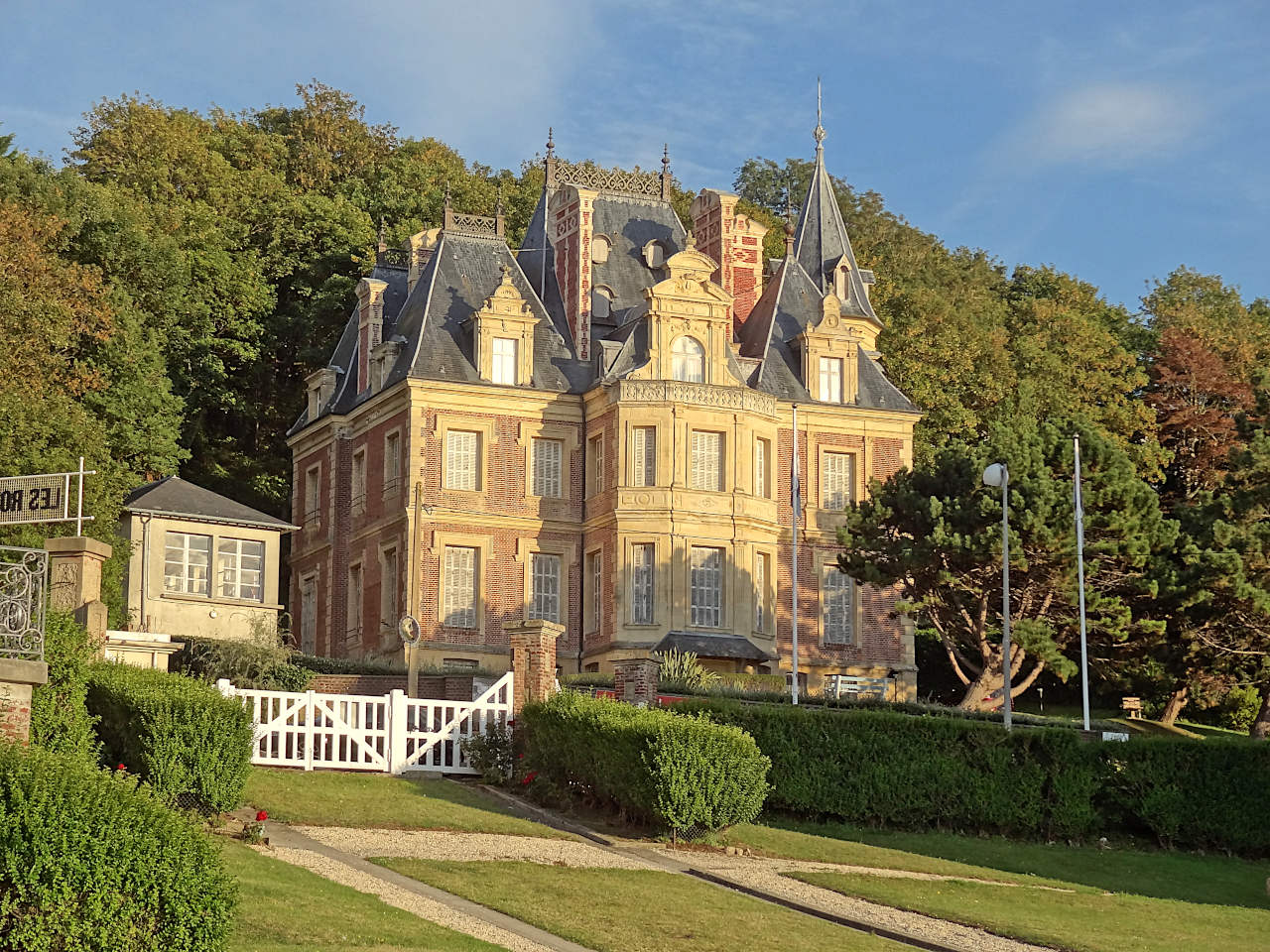 villa Montebello Trouville