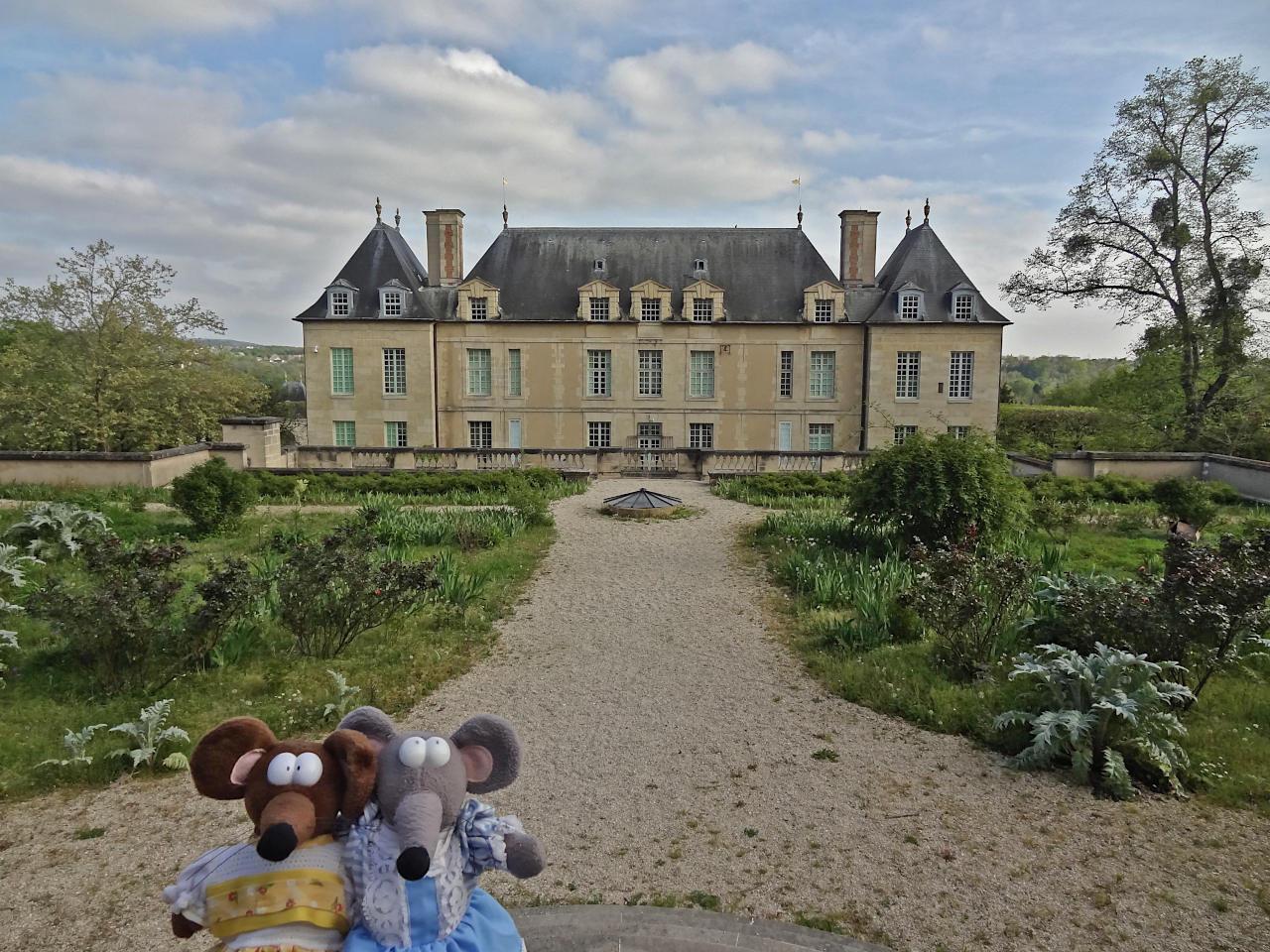 château d'Auvers-sur-Oise