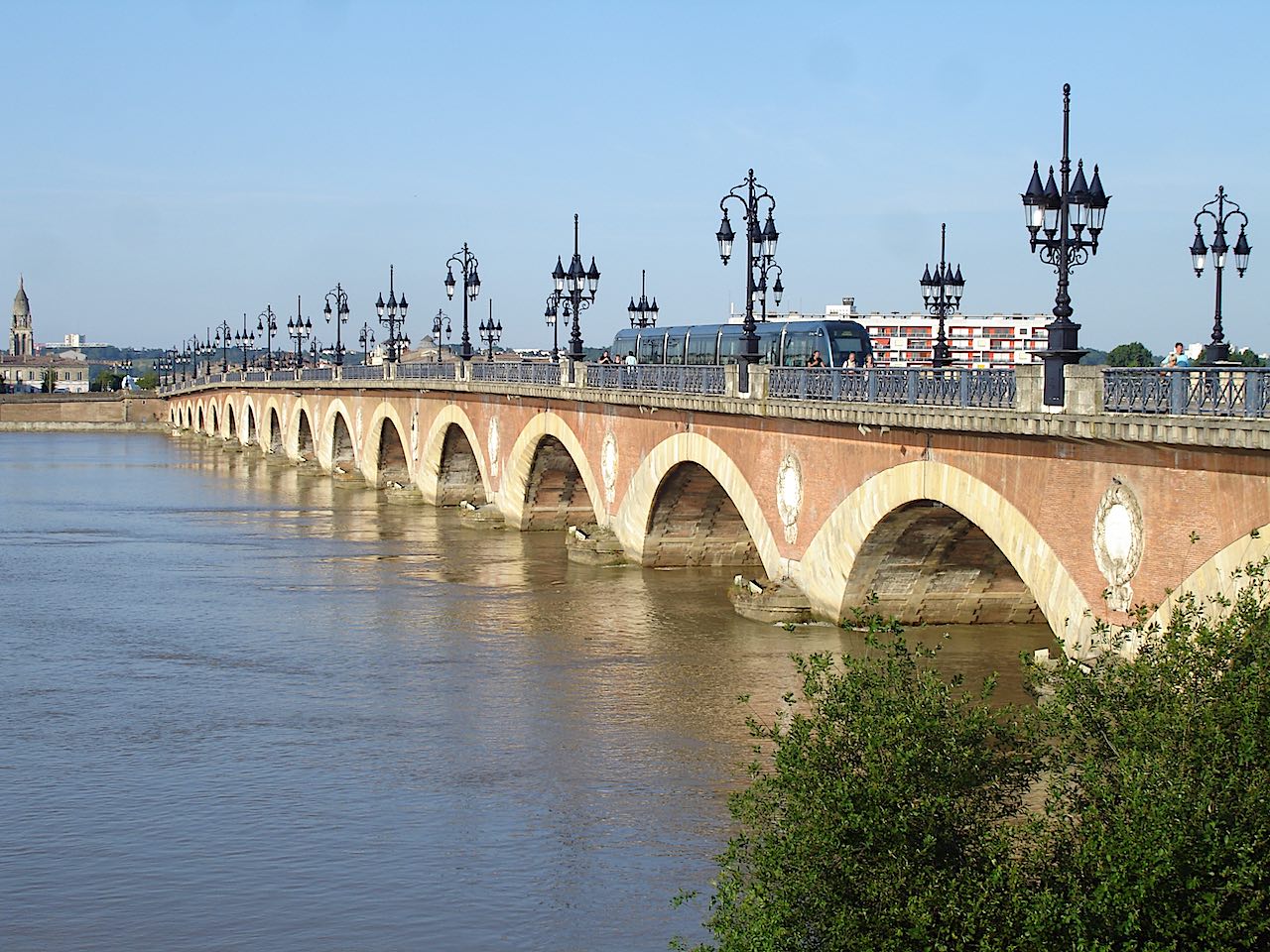 Bordeaux pont