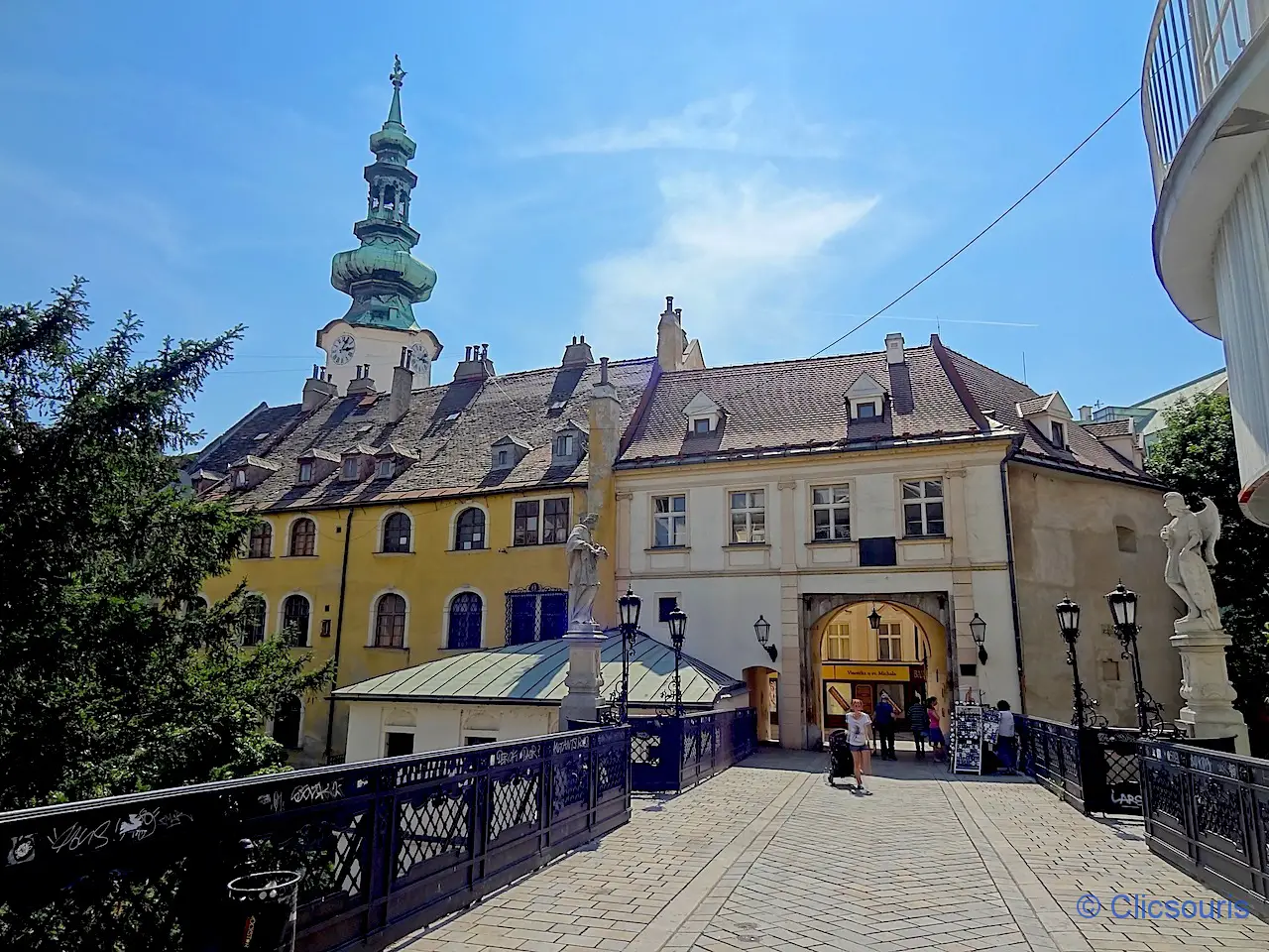 porte Michel de Bratislava