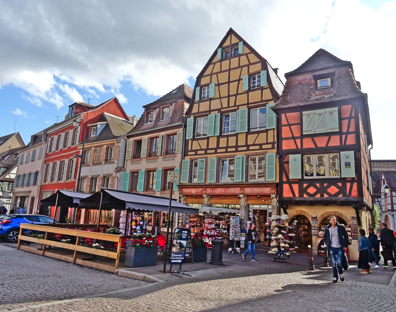 Colmar rue de Turenne