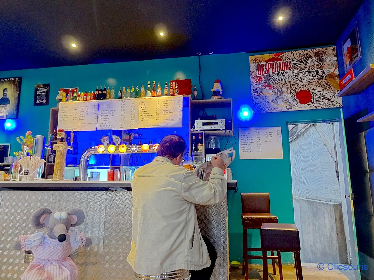 Compiègne ville bar