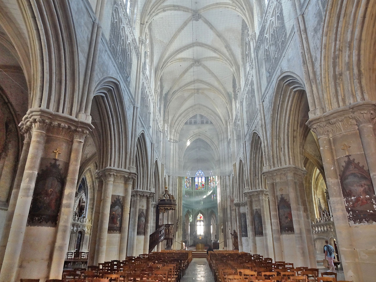 Église Saint-Jacques de Dieppe