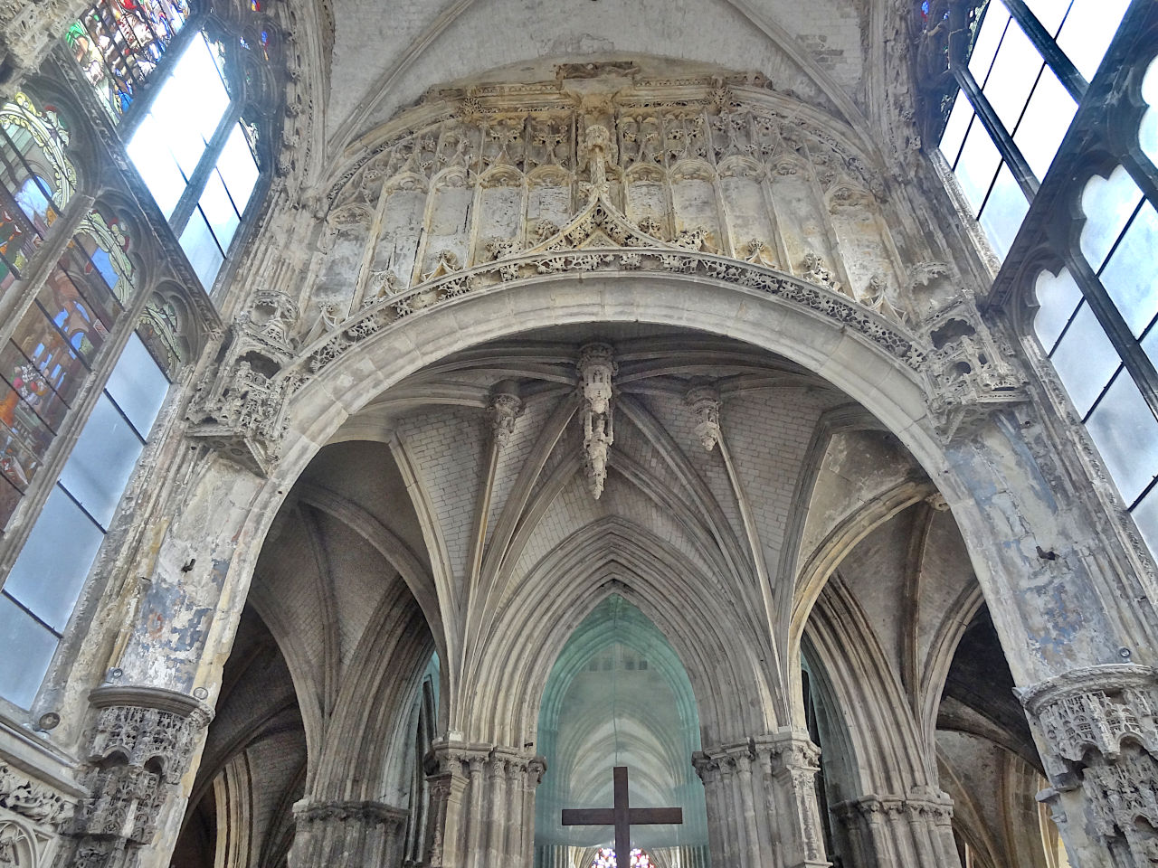 Église Saint-Jacques de Dieppe