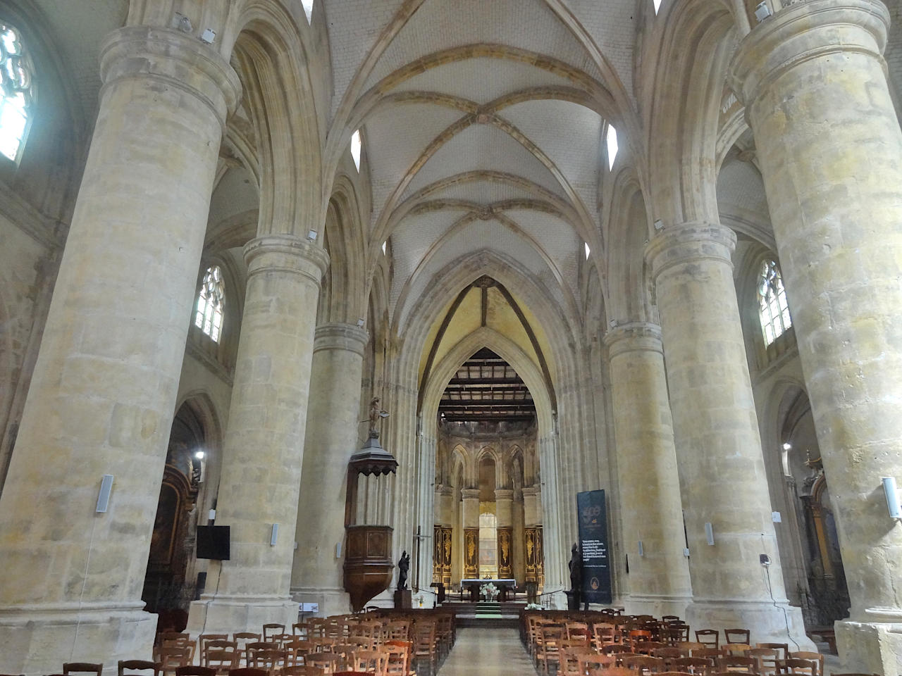 Eglise Saint-Rémy de Dieppe