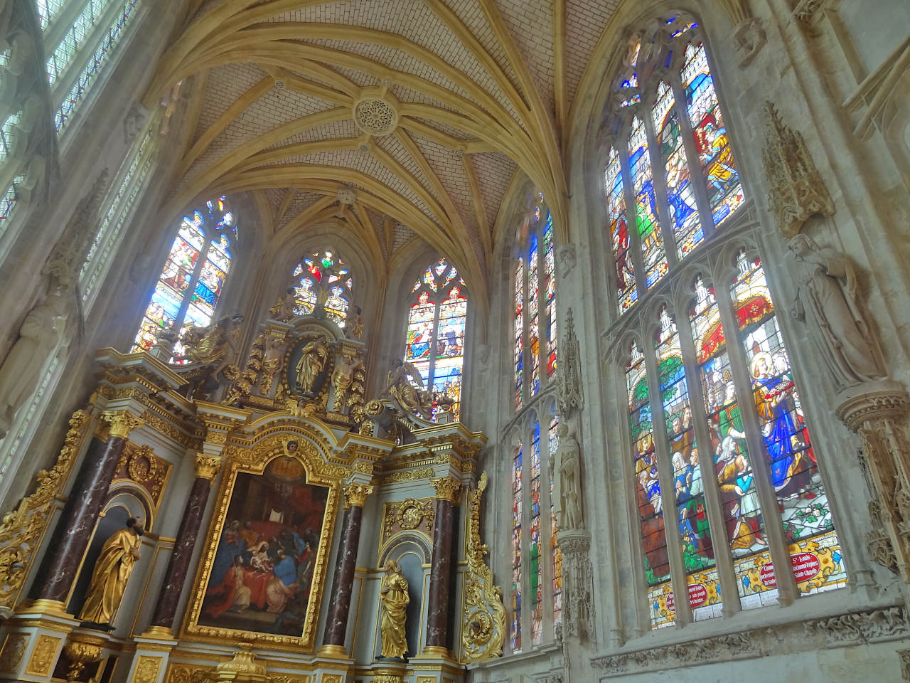 Eglise Saint-Rémy de Dieppe