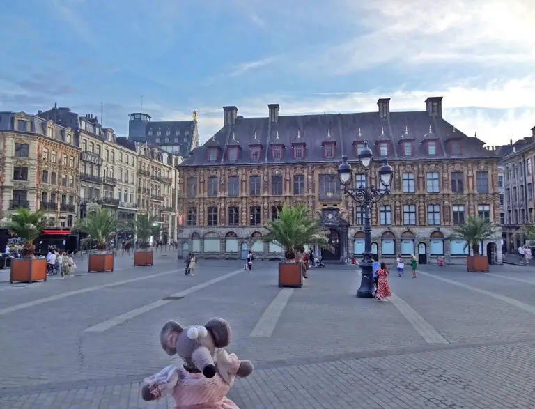 Grand Place de Lille