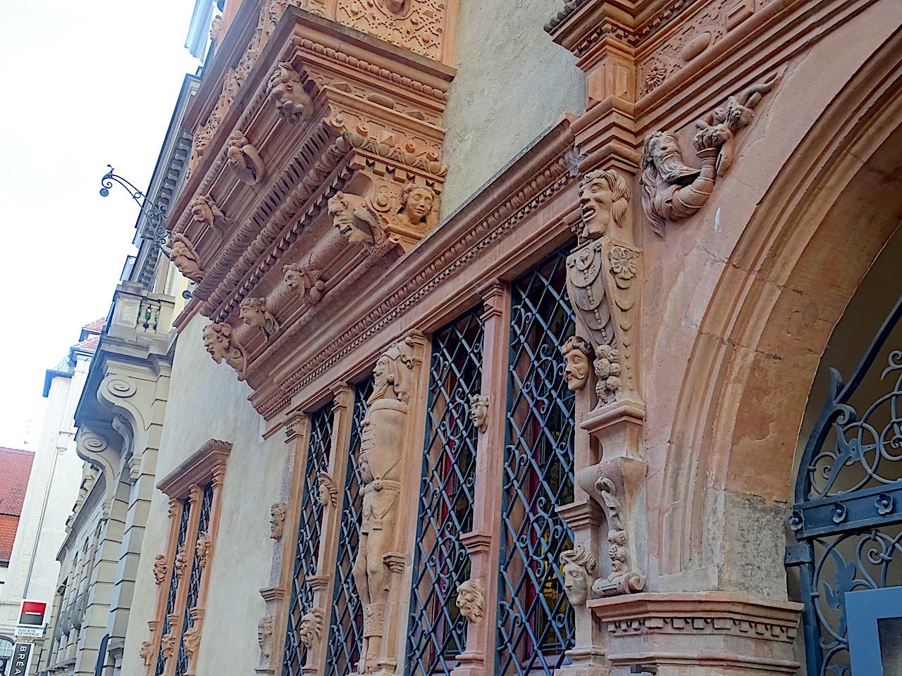 Maison des Têtes Colmar