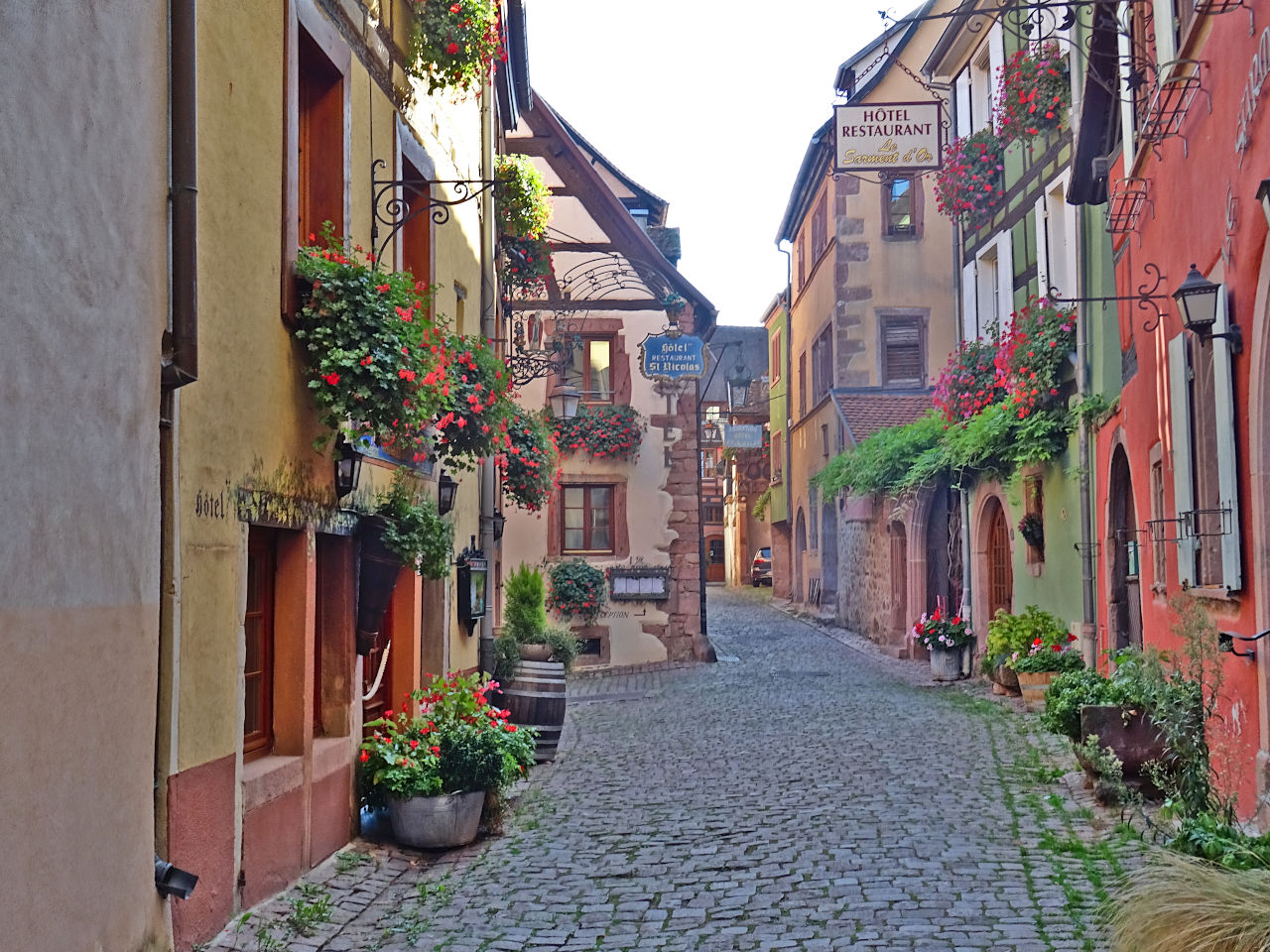 rue de Riquewihr