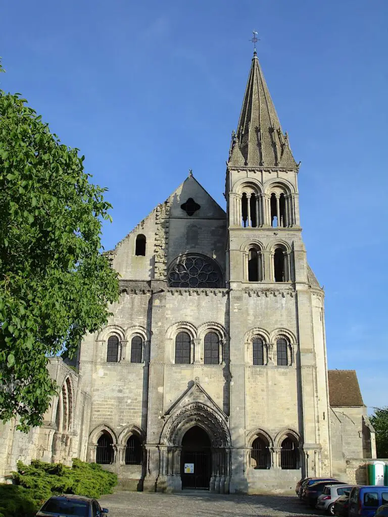 Saint-Leu-d'Esserent