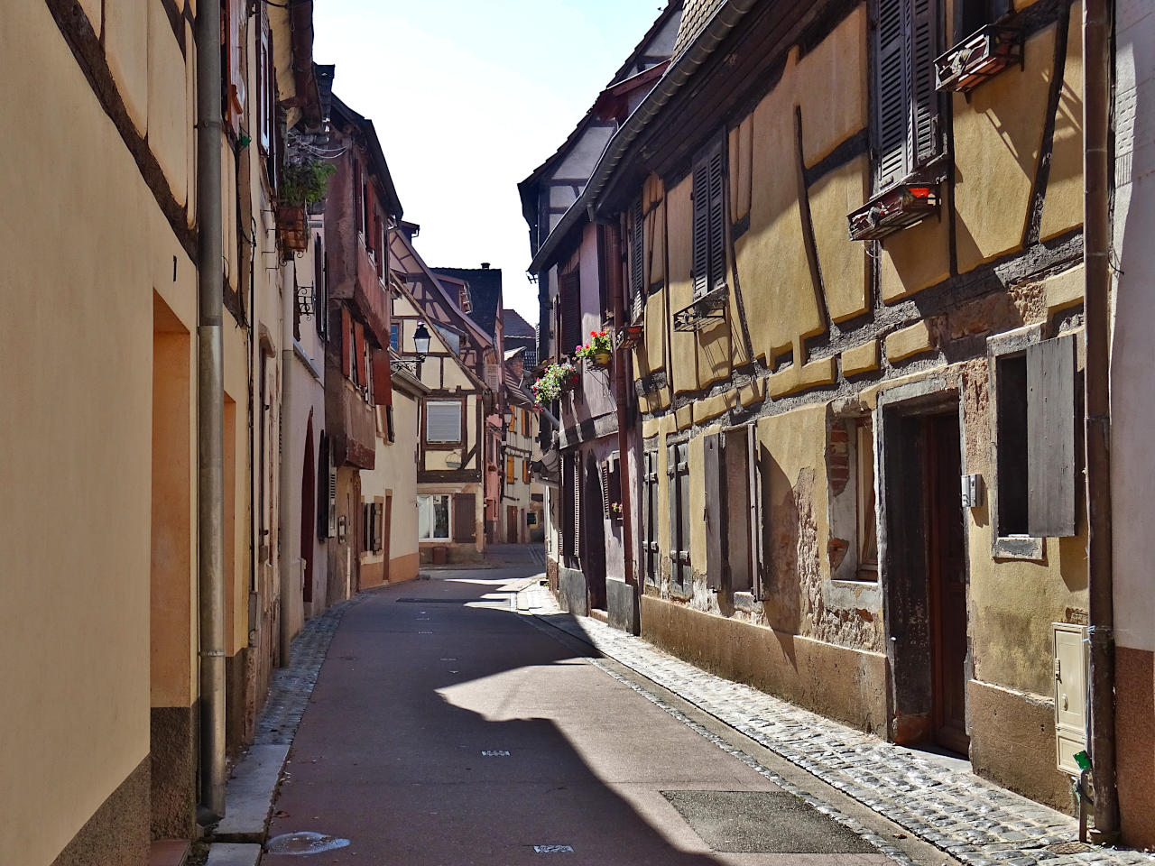 Sélestat ruelle