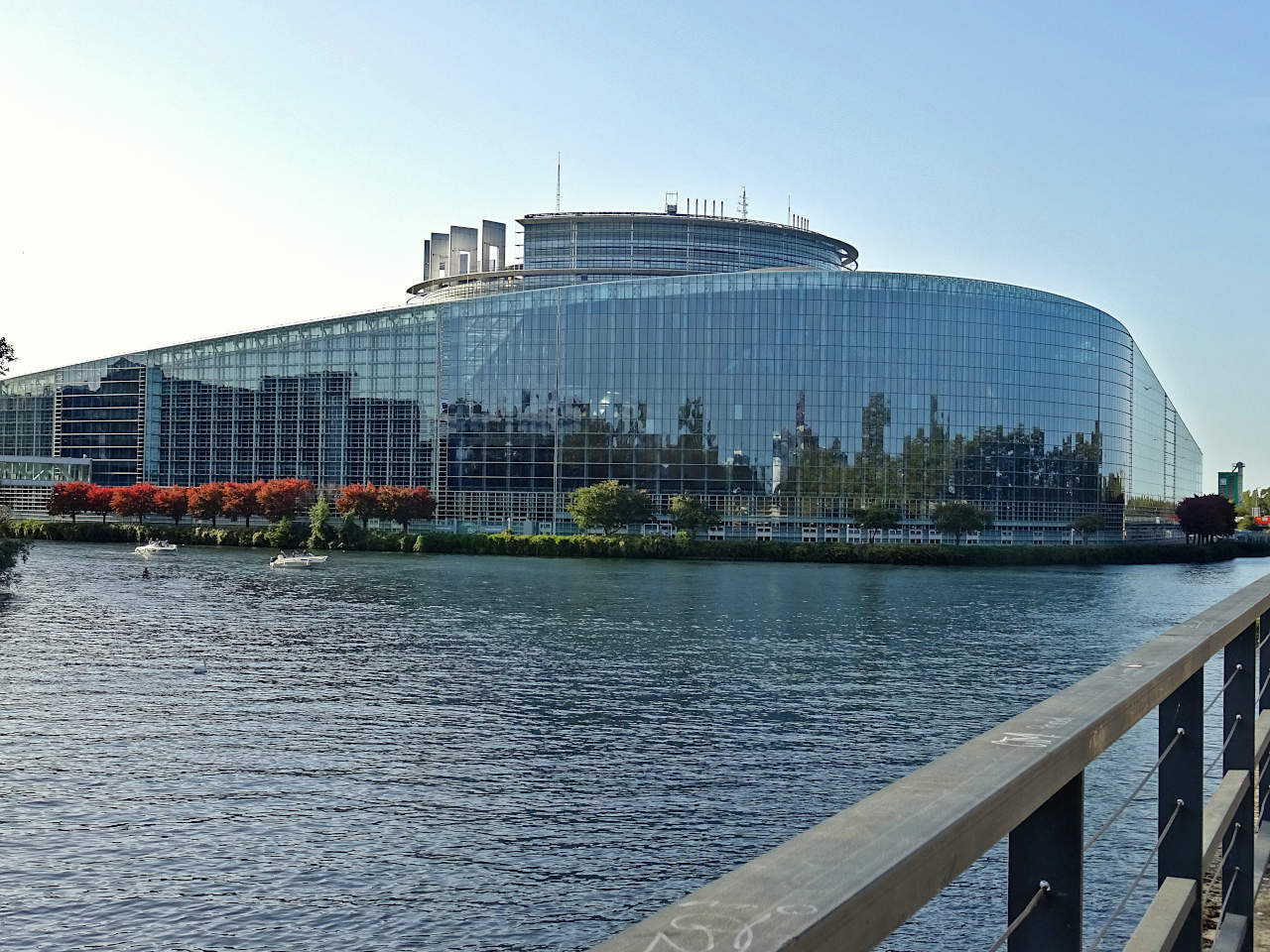 Strasbourg parlement européen