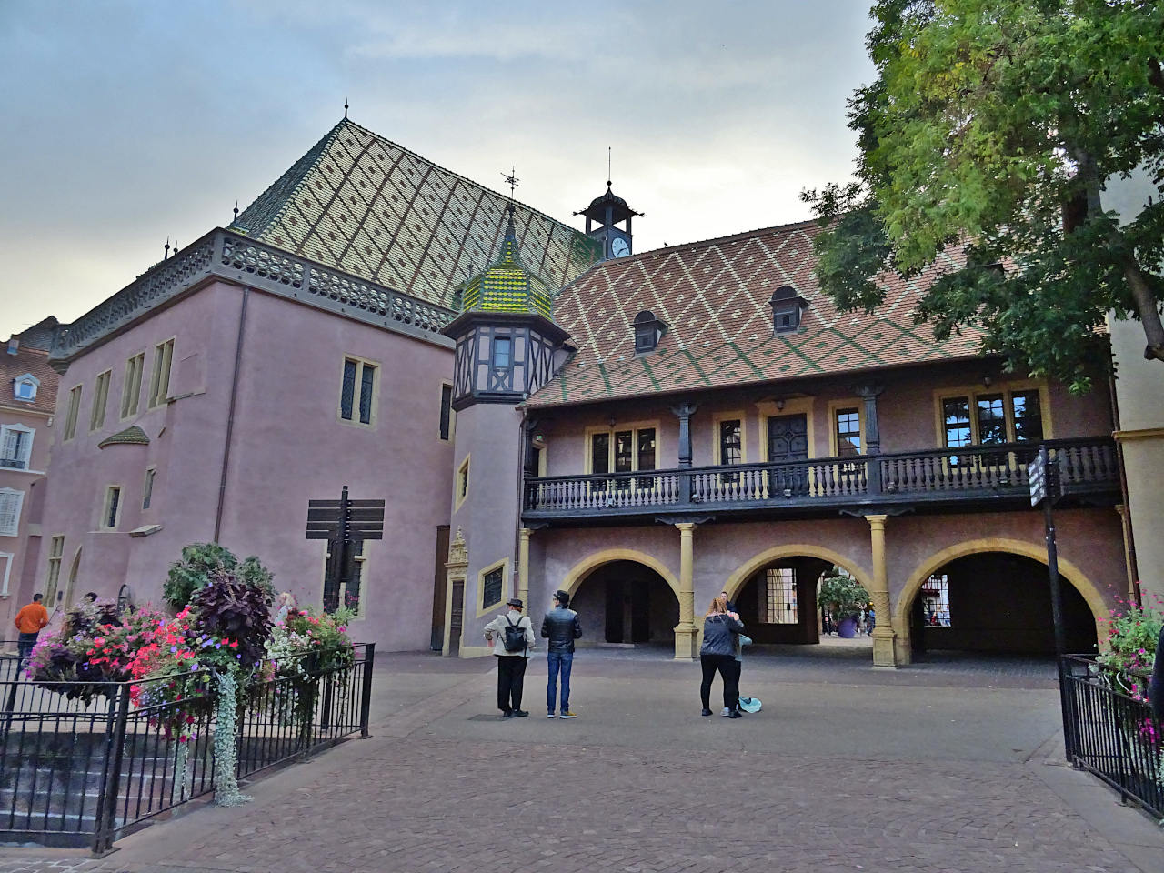 ancienne douane de Colmar