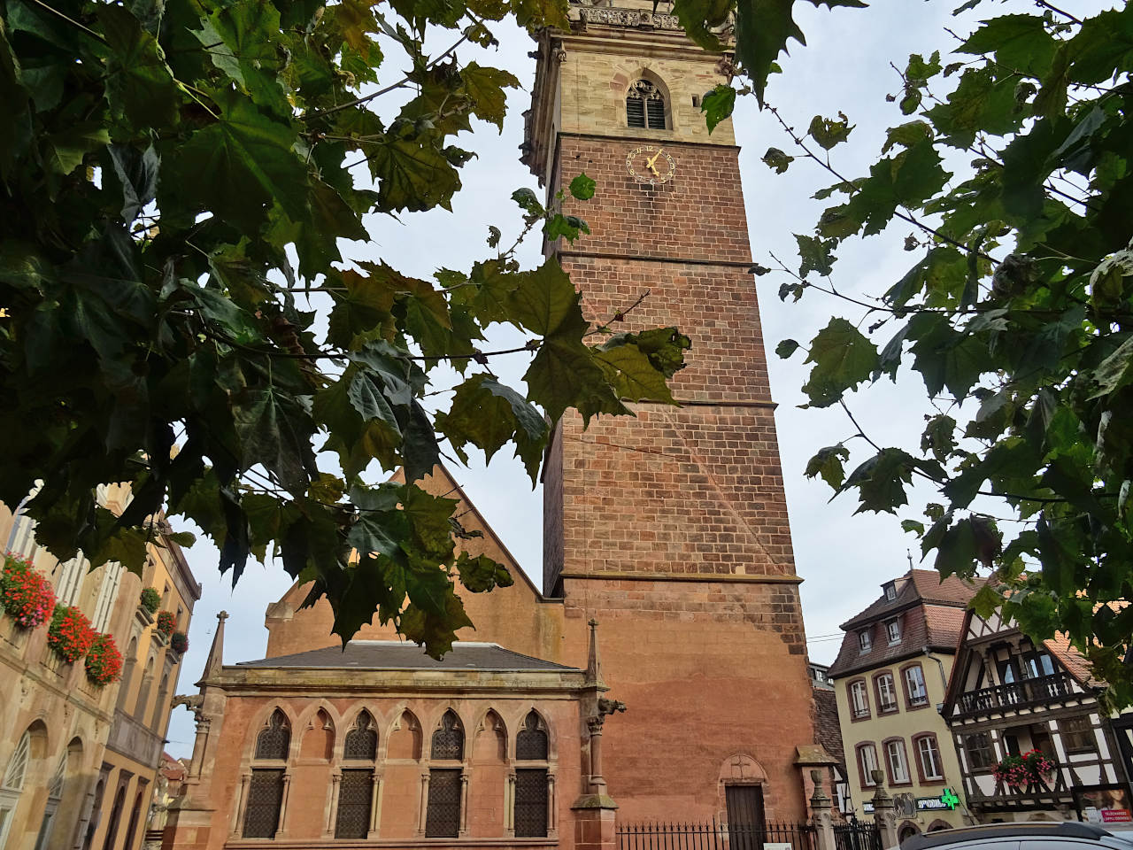 Beffroi d'Obernai