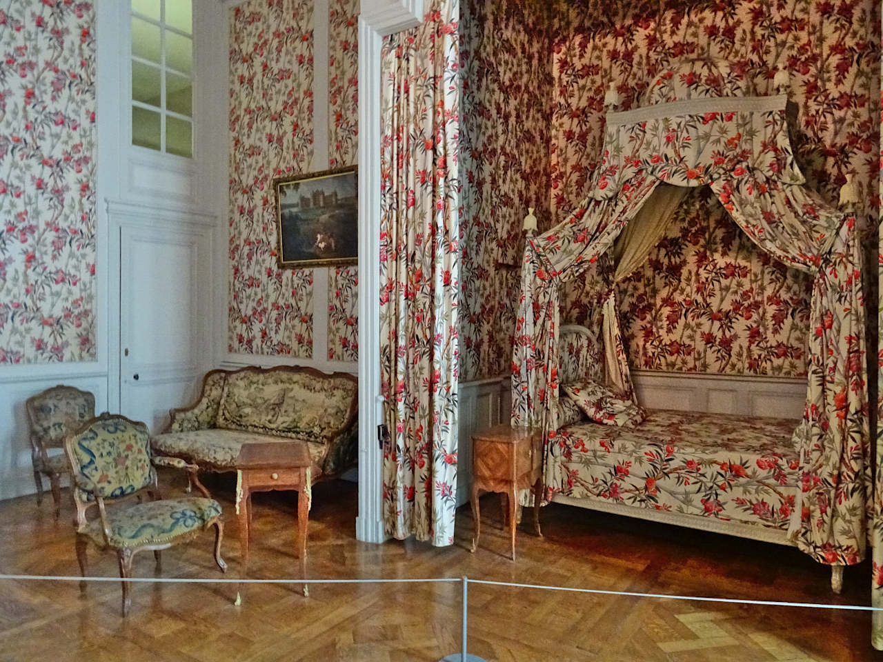 chambre aux lauriers Chambord