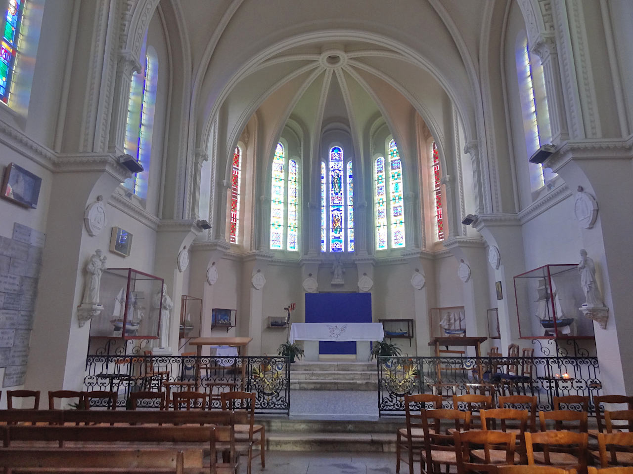 chapelle Notre-Dame-de-Bonsecours de Dieppe