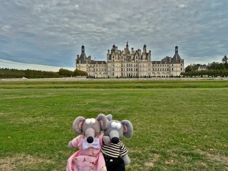 château de Chambord
