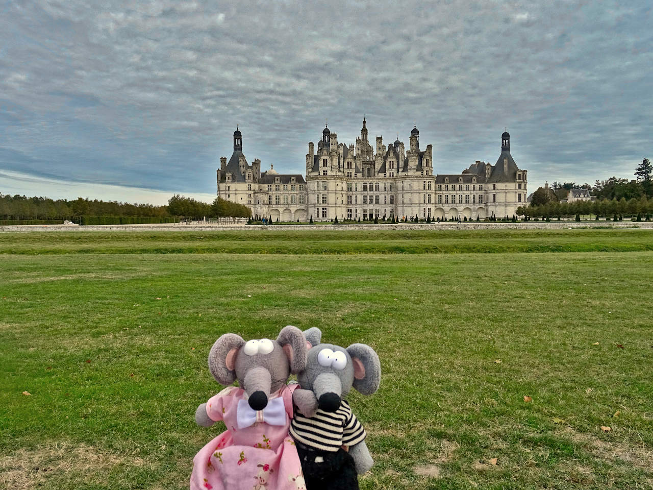 château de Chambord