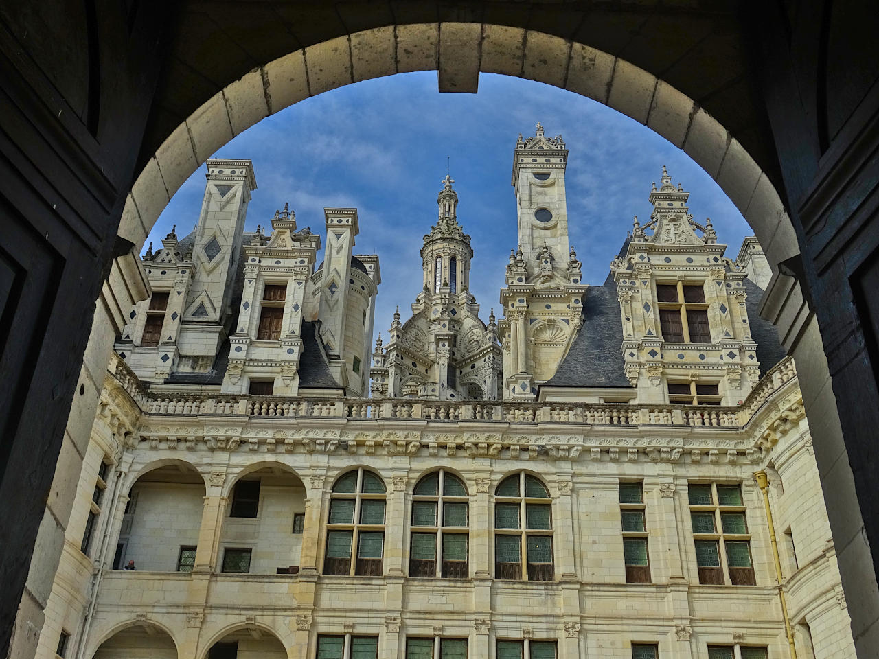 cour Chambord