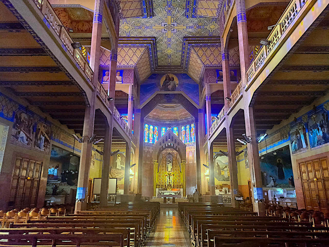 église Notre-Dame-Auxiliatrice de Nice