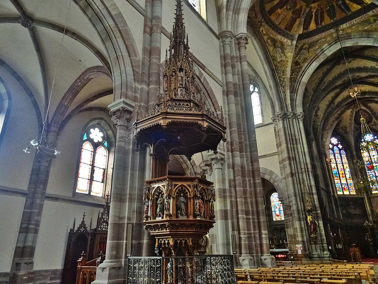 église Saints-Pierre-et-Paul d'Obernai