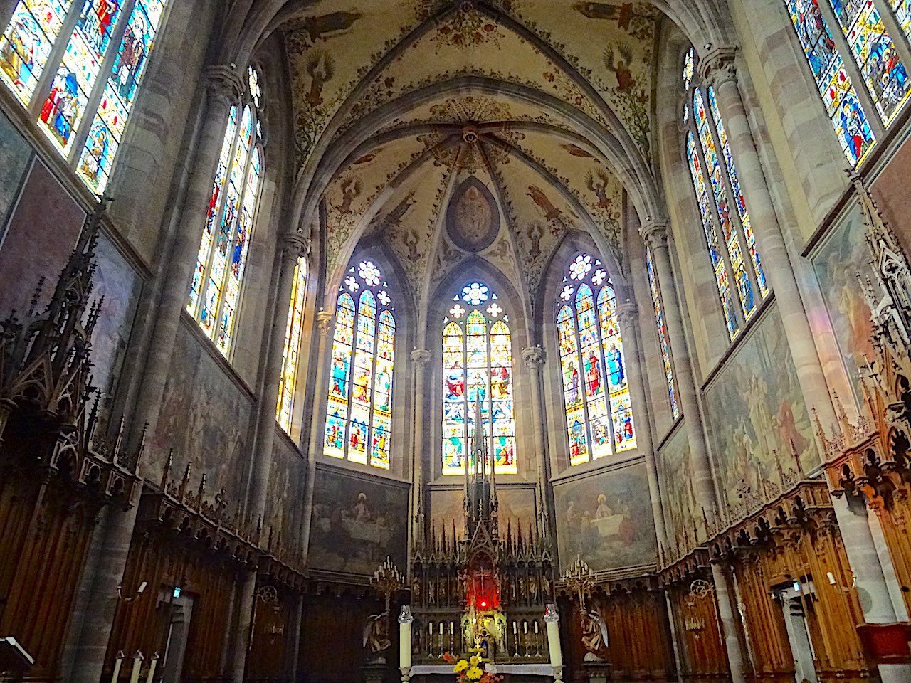 église Saints-Pierre-et-Paul d'Obernai