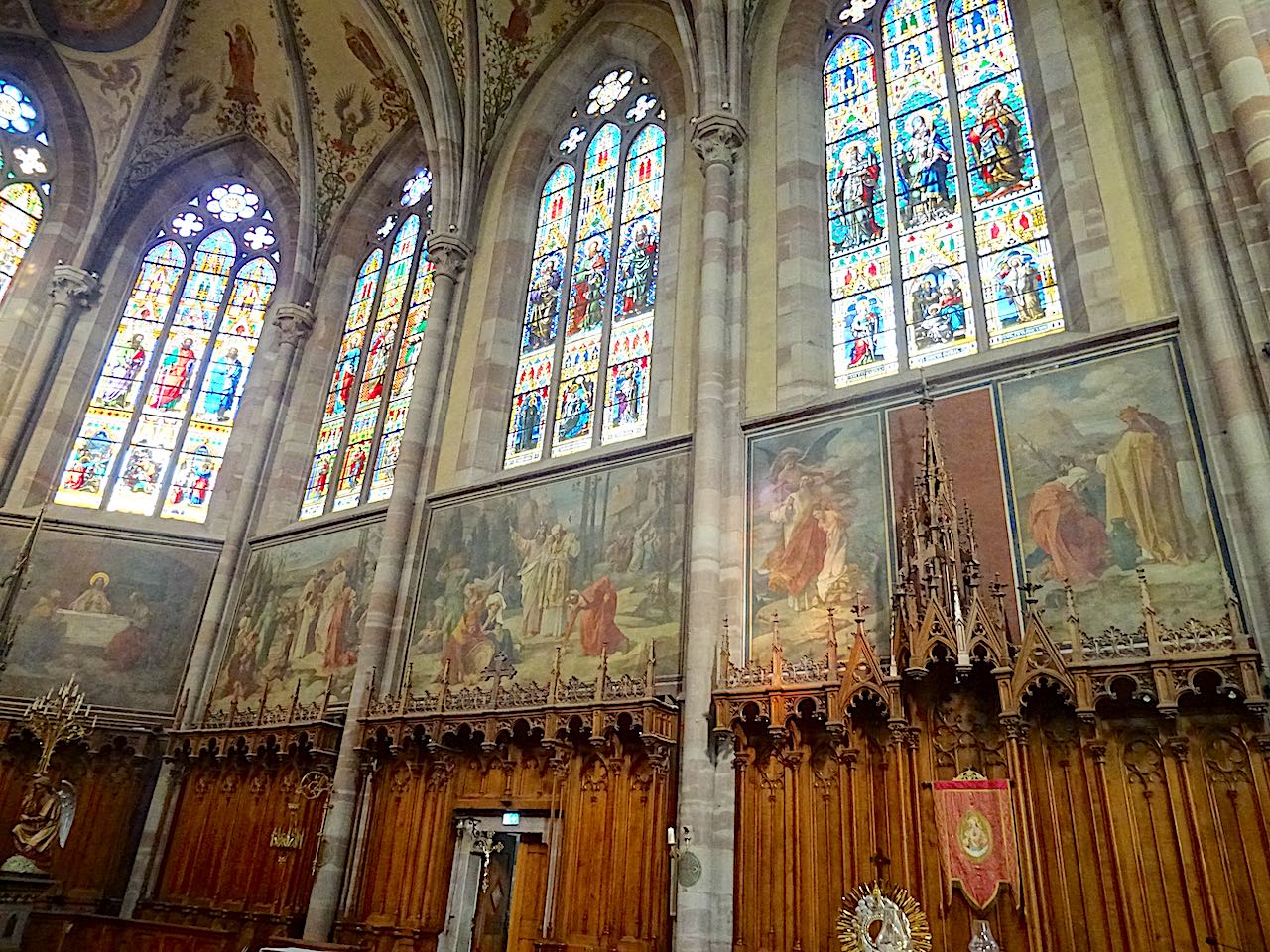 église Saints-Pierre-et-Paul d'Obernai