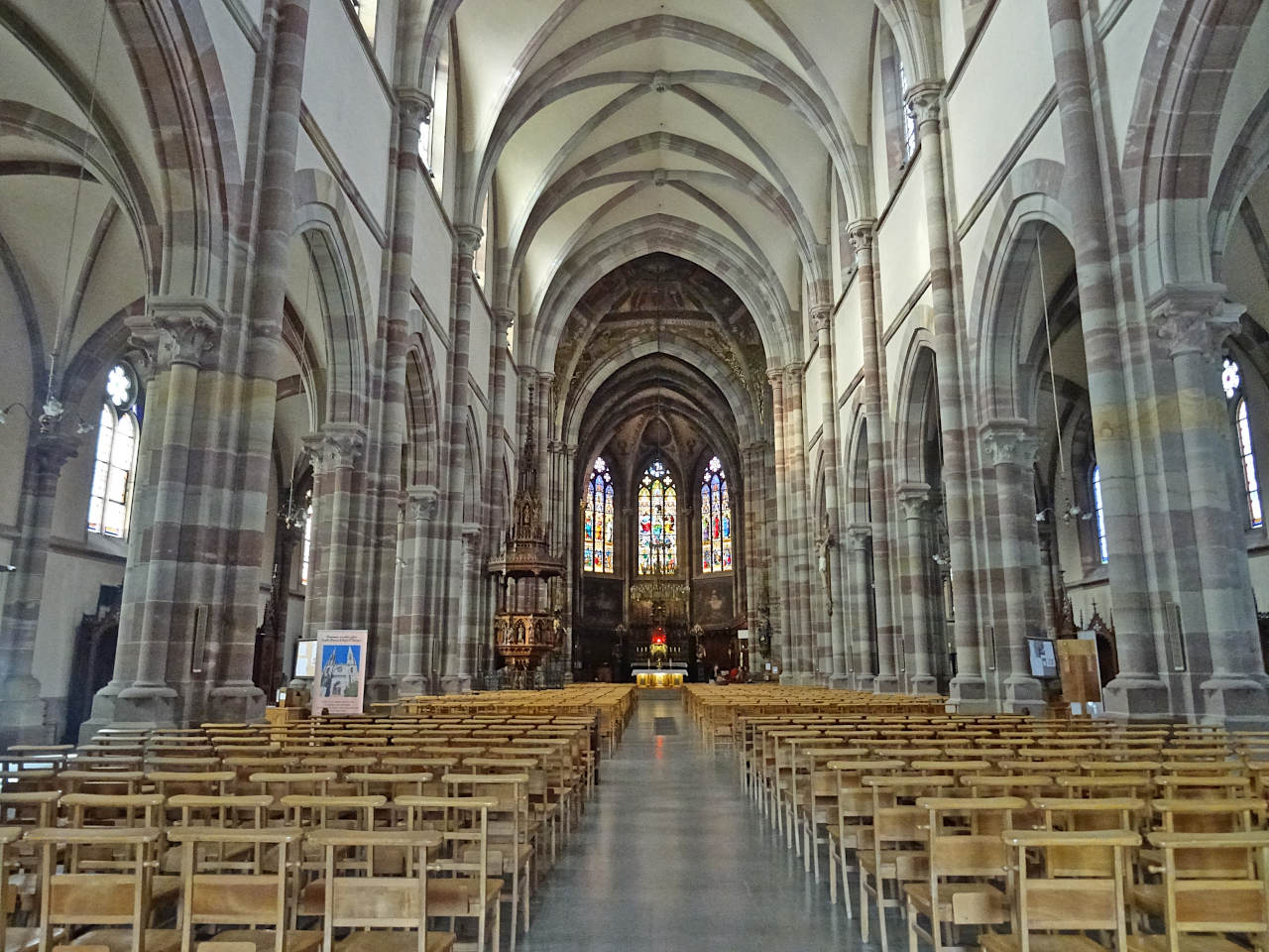 église Saints-Pierre-et-Paul d'Obernai