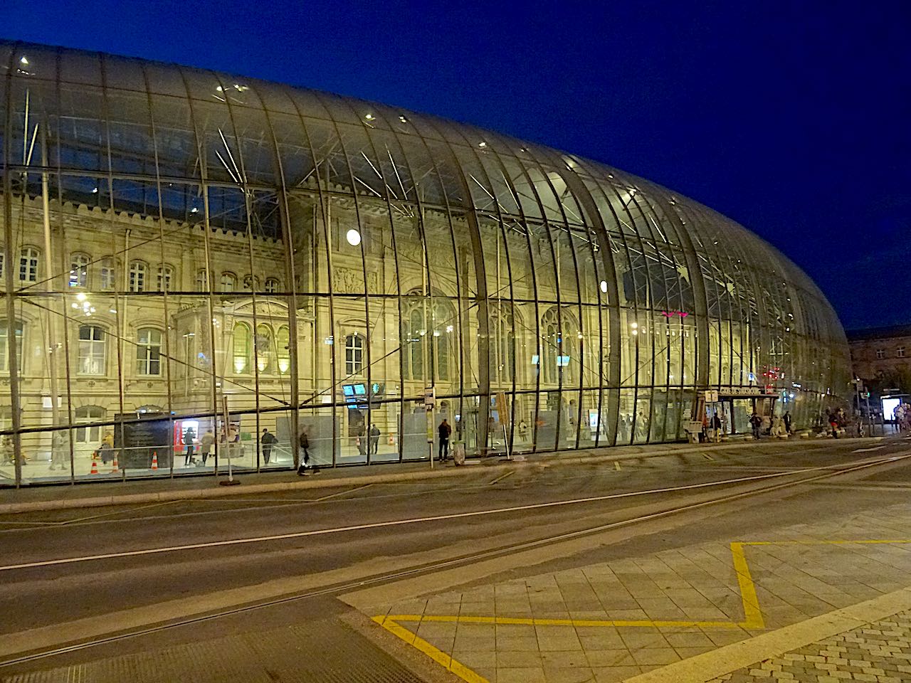 gare de Strasbourg